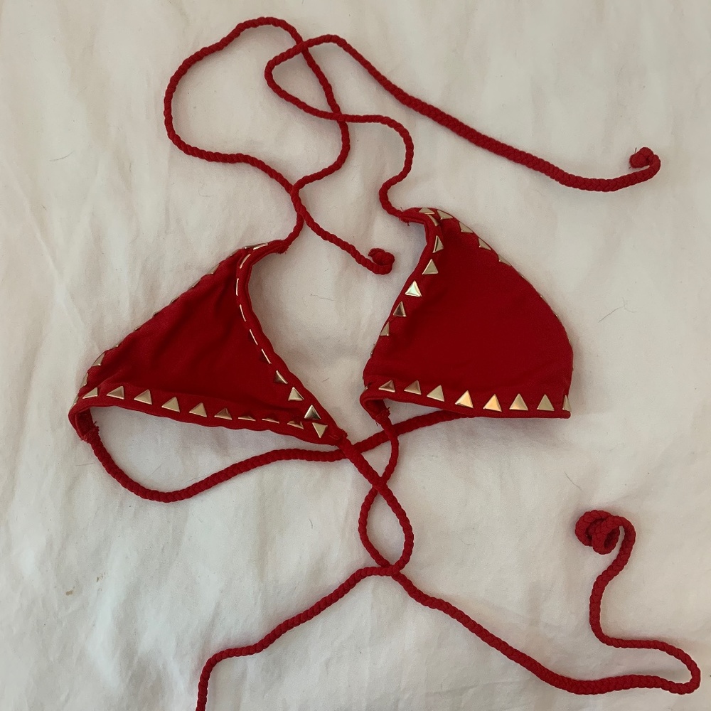 COPY - Same Swim THE VIXEN TOP